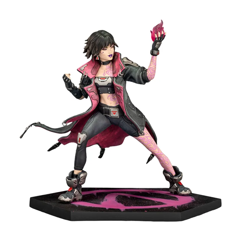 Dark Horse Figura Vex Borderlands 4