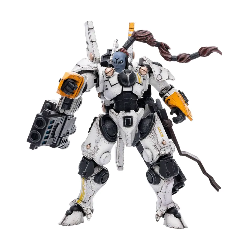 Joy Toy Figura Comandante Shadowsun Warhammer 40k Imperio T'au 1/18 JoyToy