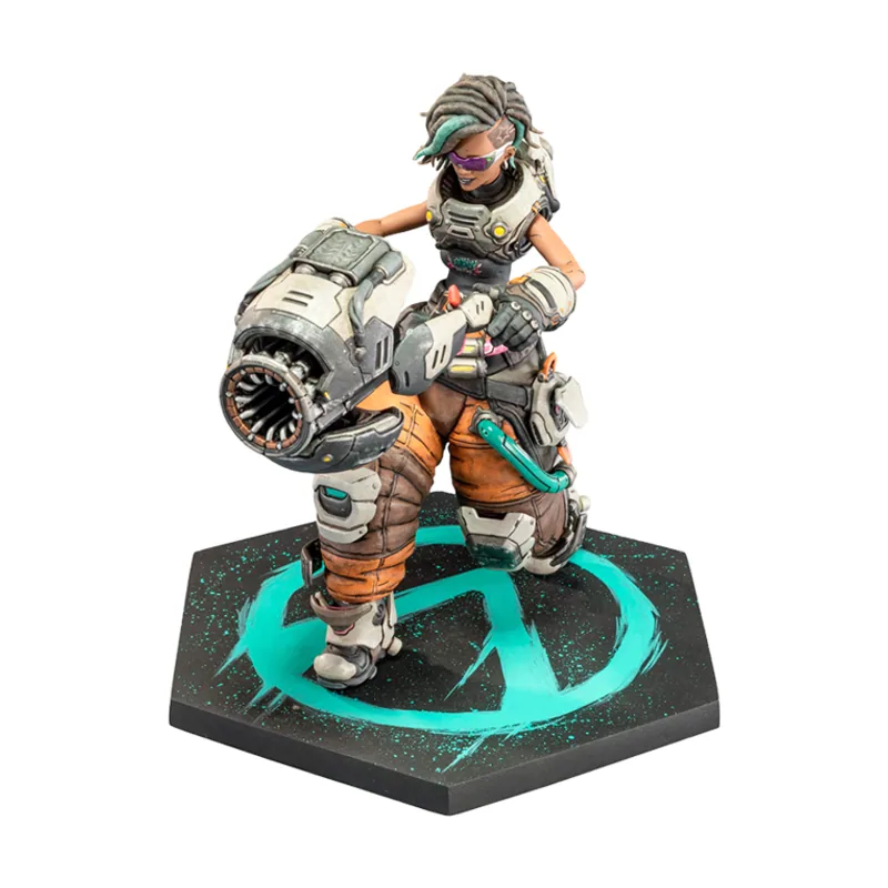 Dark Horse Figura Harlowe Borderlands 4