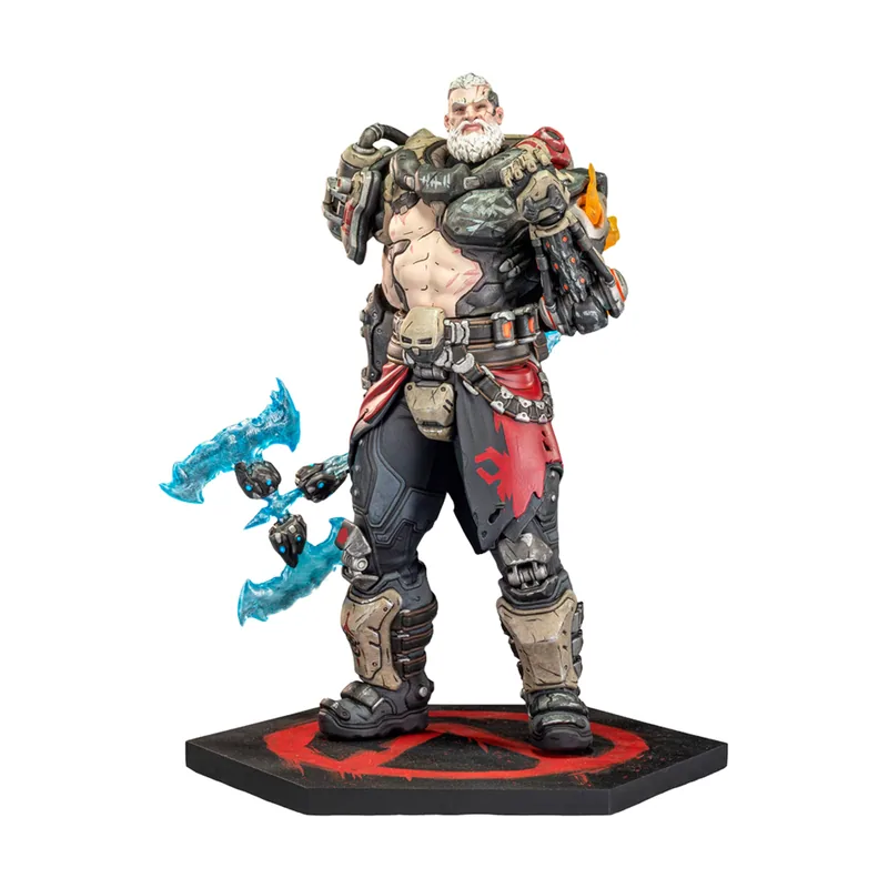 Dark Horse Figura Amon Borderlands 4