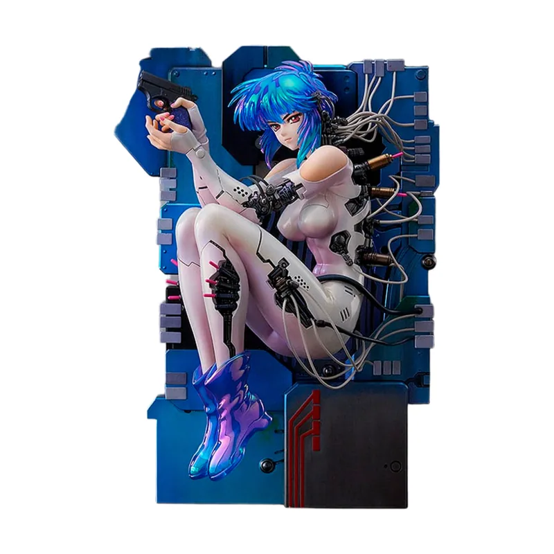 Max Factory Figura Motoko Kusanagi Ghost in the Shell Manga Edition 1/7