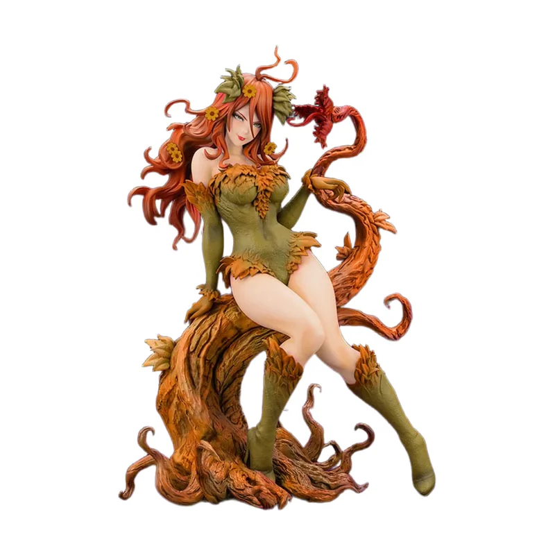 Kotobukiya Figura Poison Ivy DC Comics Bishoujo 1/7 Edición Limitada