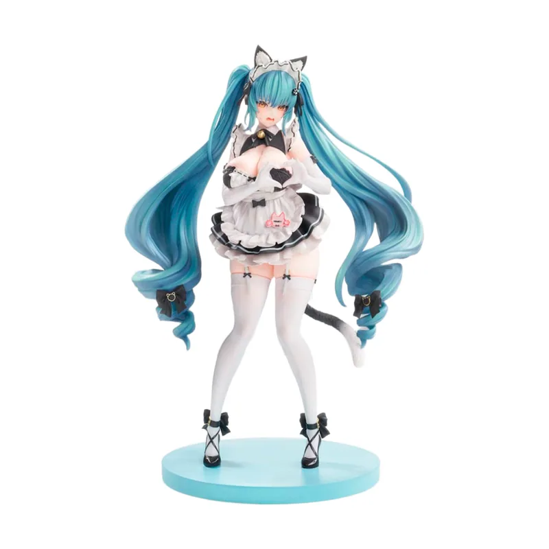 Hobby Figura Privaty Goddess of Victory Nikke Unkind Maid 1/10 Sakura