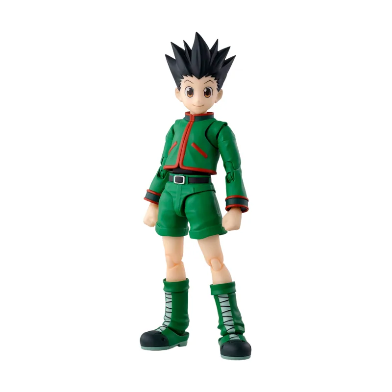 Tamashii Nations Figura Gon Hunter x Hunter SH Figuarts
