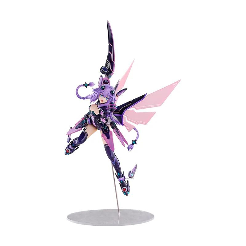 Klockworx Figura Purple Heart Hyperdimension Neptunia 1/7