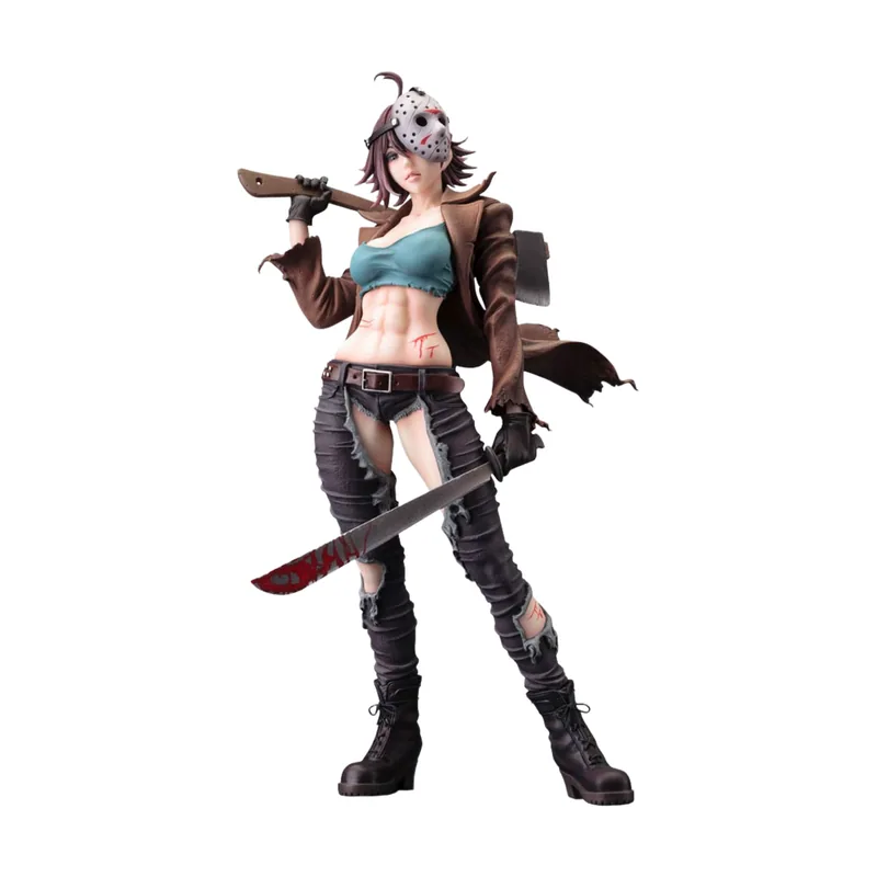 Kotobukiya Figura Jason Voorhees 2nd Edition 1/7 Freddy vs. Jason Bishoujo