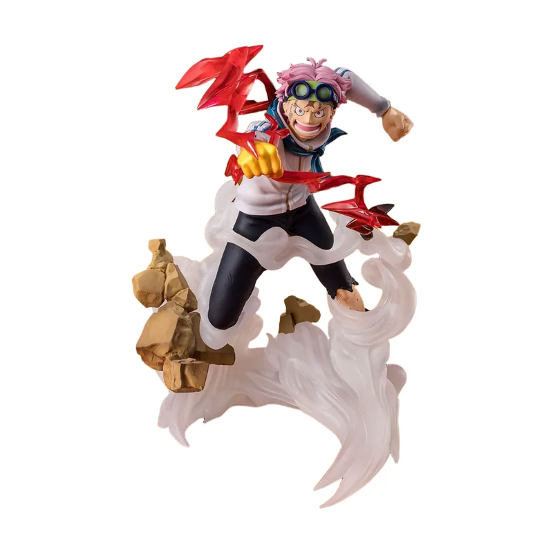 Tamashii Nations Figura Koby Honesty Impact One Piece Figuarts ZERO Extra Battle