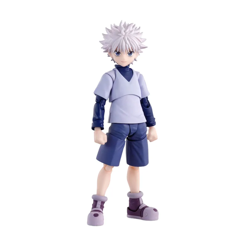 Tamashii Nations Figura Killua Hunter x Hunter SH Figuarts