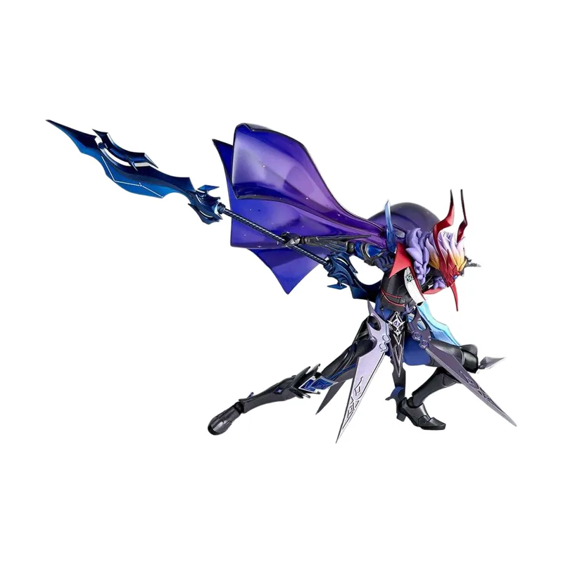 Amazing Yamaguchi Figura Tartaglia Genshin Impact Revoltech A.Y. Kaiyodo