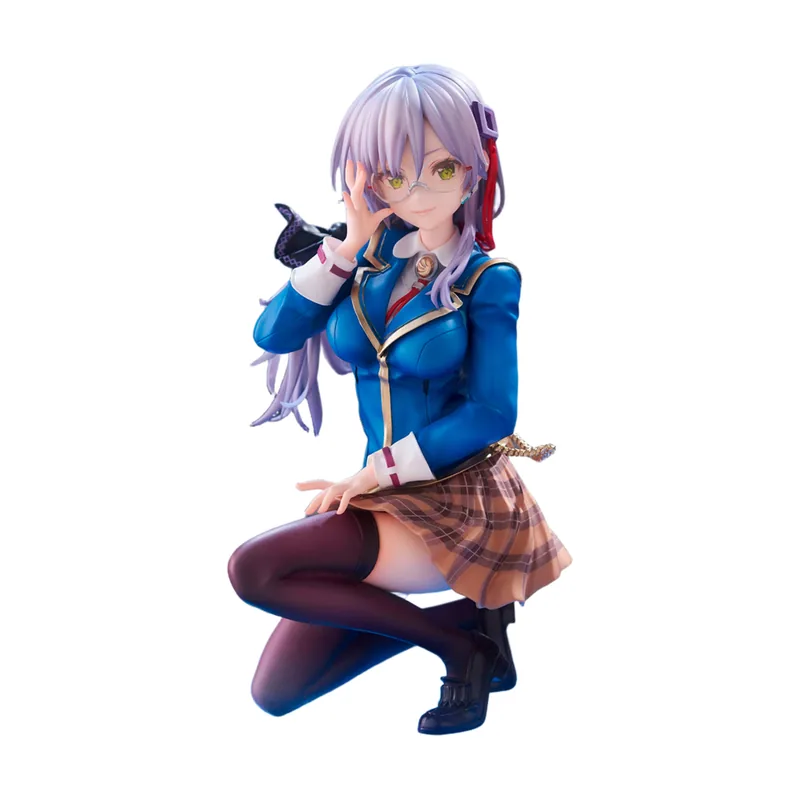 Furyu Figura Yuki Izumi Heaven Burns Red Trio-Try-iT