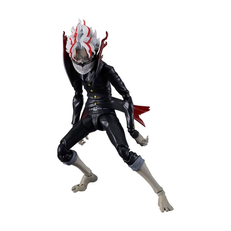 Good Smile Figura Okarun Transformado Dandadan Figma