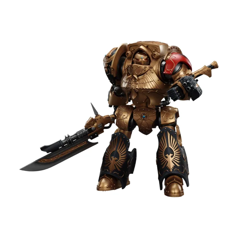 Joy Toy Figura Achillus Dreadnought Warhammer The Horus Heresy JoyToy
