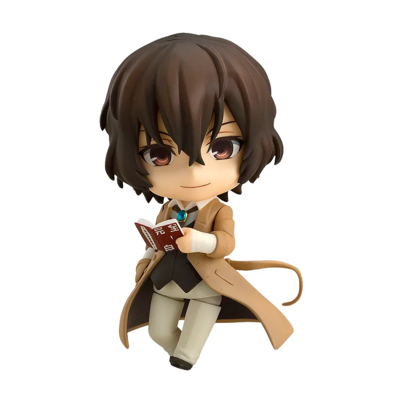 Orange Rouge Figura Osamu Dazai Bungo Stray Dogs Nendoroid
