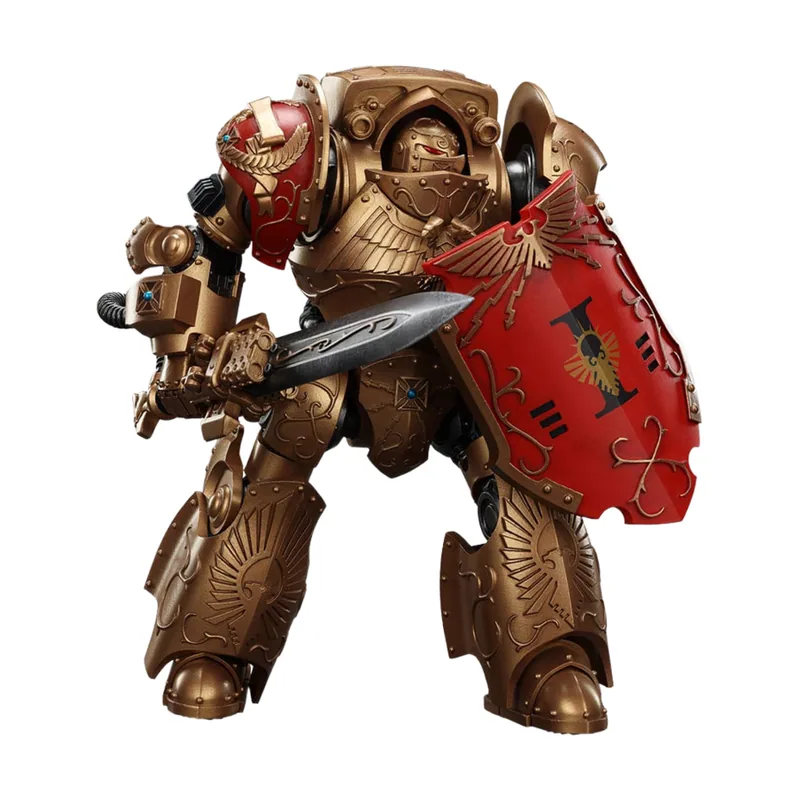 Joy Toy Figura Galatus Dreadnought Warhammer The Horus Heresy JoyToy