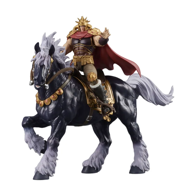 Digiaction Figura Raoh y Kukuoh Fist of the North Star Digaction