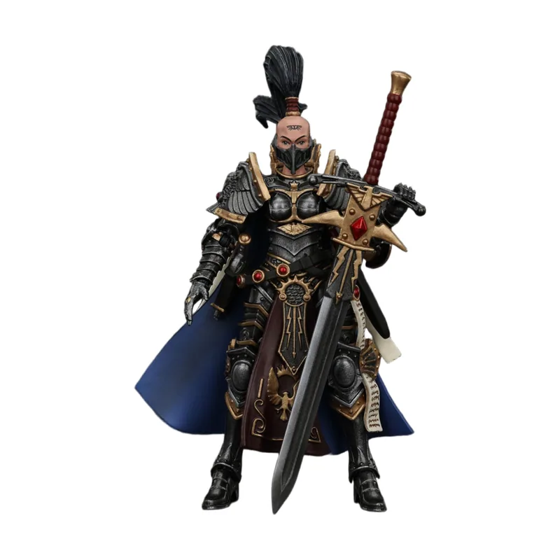 Joy Toy Figura Comandante Jenetia Krole Hermanas del Silencio Warhammer JoyToy