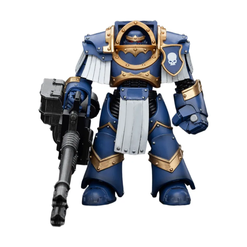 Joy Toy Figura Reaper Autocannon Ultramarines Warhammer JoyToy