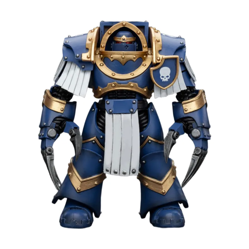Joy Toy Figura Terminator Lightning Claws Ultramarines Warhammer JoyToy