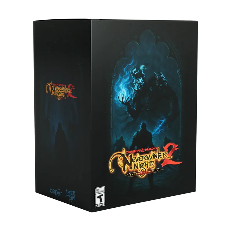 Limited Run Games Dungeons & Dragons Neverwinter Nights 2 Enhanced Edition
