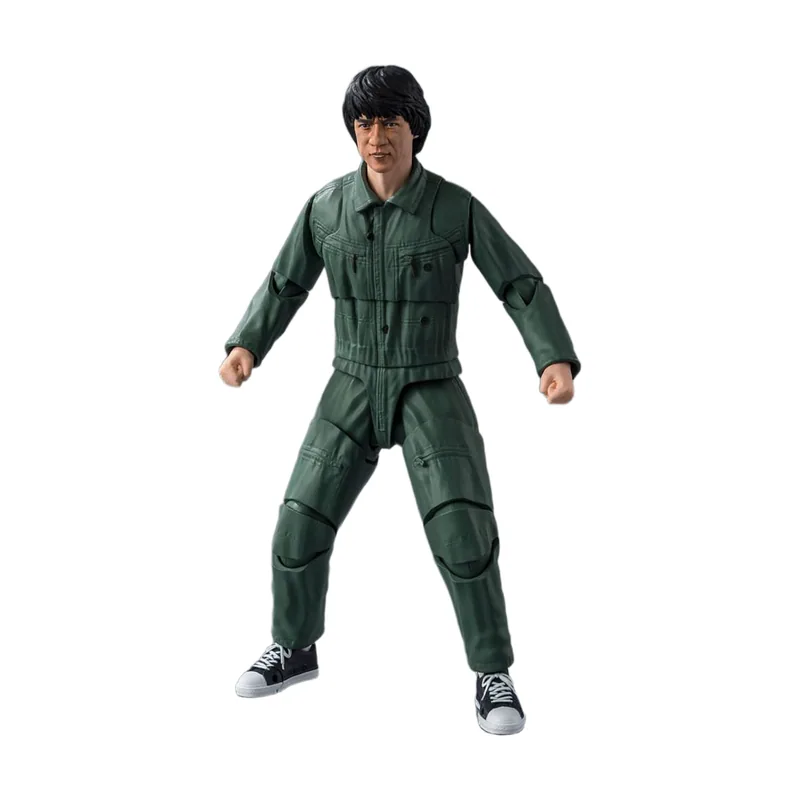 Tamashii Nations Figura Chan Ka Kui Police Story 15 cm SH Figuarts