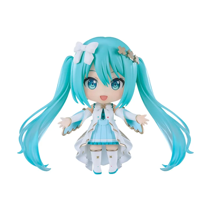 Good Smile Figura Hatsune Miku Unshuttered SEKAI Ver. Nendoroid Colorful Stage! The Movie A Miku Who Can't Sing