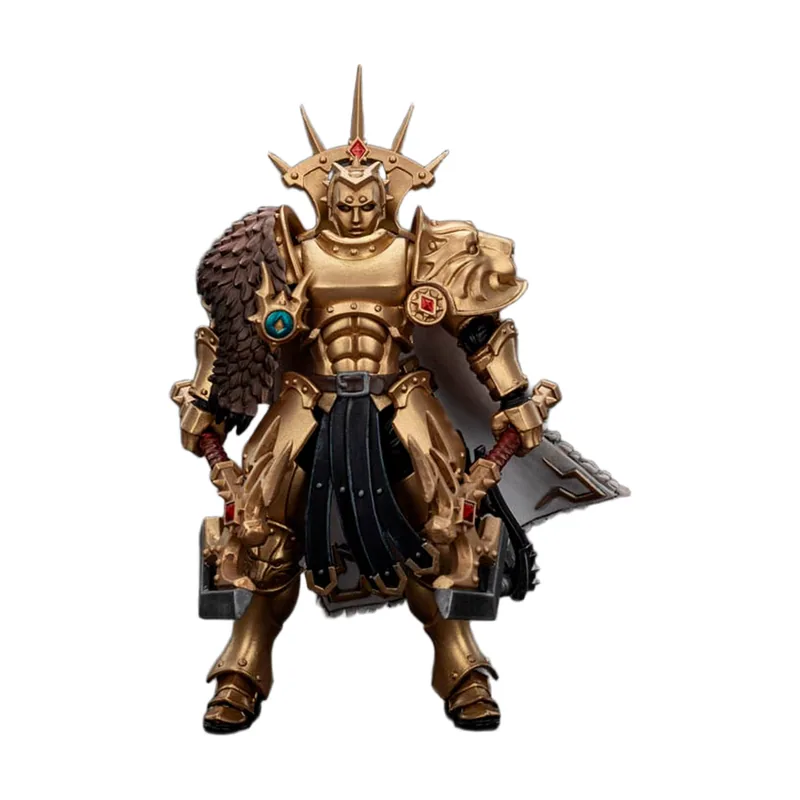 Joy Toy Figura Neave Blacktalon Warhammer Age of Sigmar Stormcast Eternals The Blacktalons 20 cm
