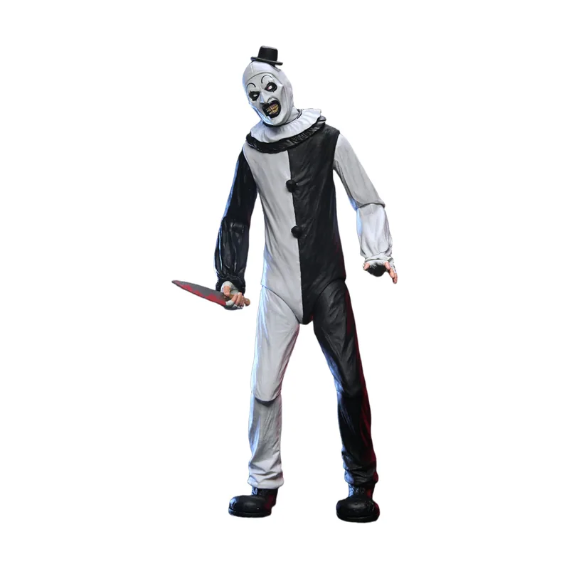 Neca Figura Terrifier Art the Clown 45 cm