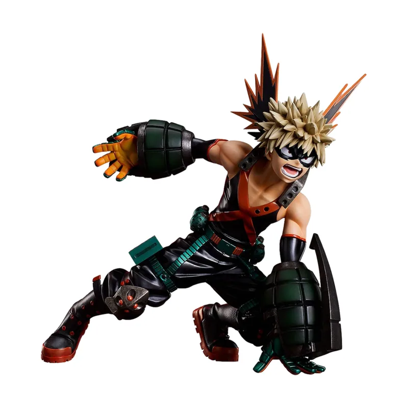 Good Smile Figura Katsuki Bakugo Metallic Ver. Company My Hero Academia 1/4