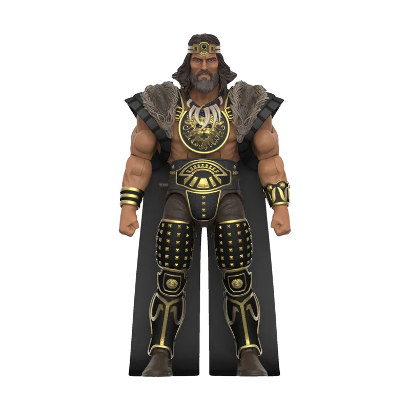 Super 7 Figura King Conan Articulada Conan The Barbarian Ultimates! Wave 4 17 cm