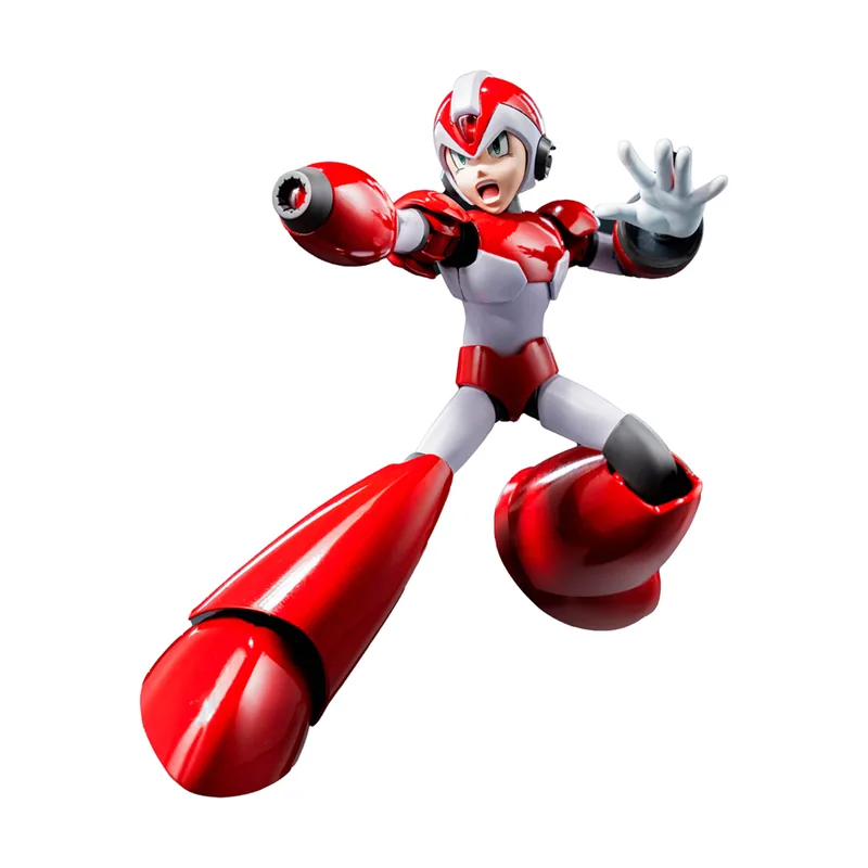 Threezero Figura Mega Man Rockman X Rising Fire Ver. MDLX