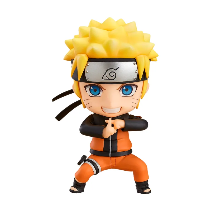 Good Smile Figura Naruto Uzumaki Naruto Shippuden Nendoroid