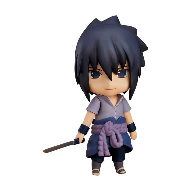Good Smile Figura Sasuke Uchiha Naruto Shippuden Nendoroid