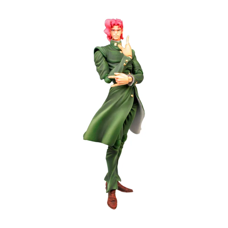 Medicos Entertainment Figura Noriaki Kakyoin Jojo's Bizarre Adventure Chozokado Medicos