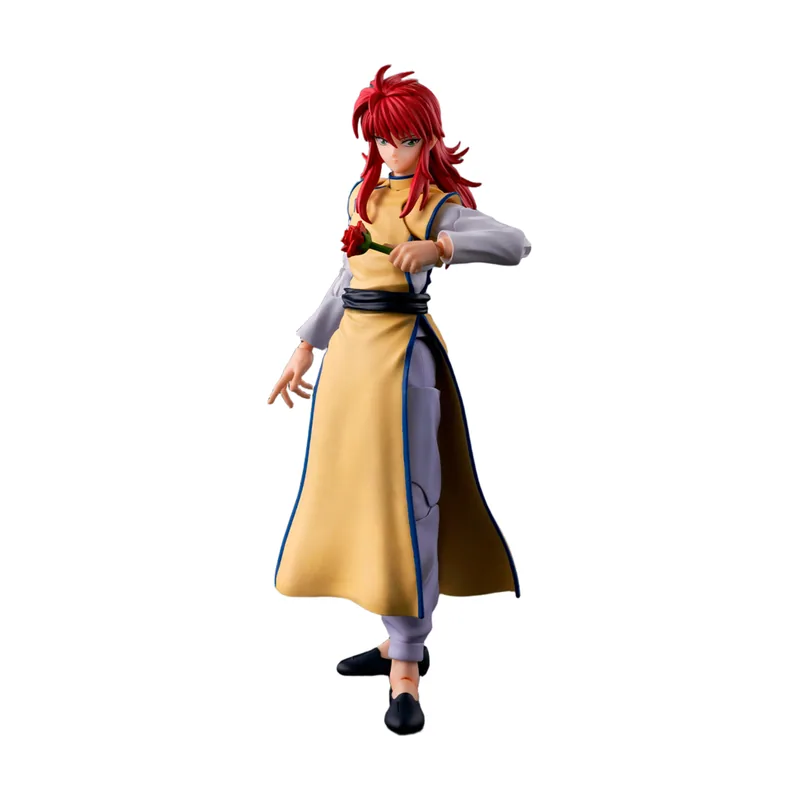 Tamashii Nations Figura Kurama Yu Hakusho SH Figuarts
