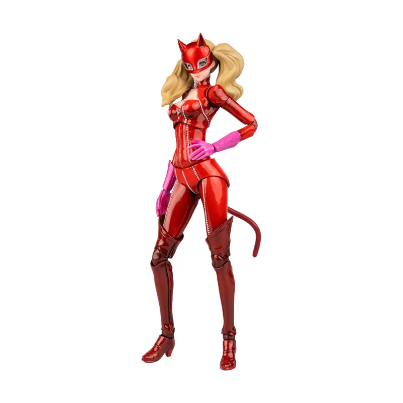 Hiya Toys Figura Royal Panther Persona 5 Royal 1/12 Exquisite Basic