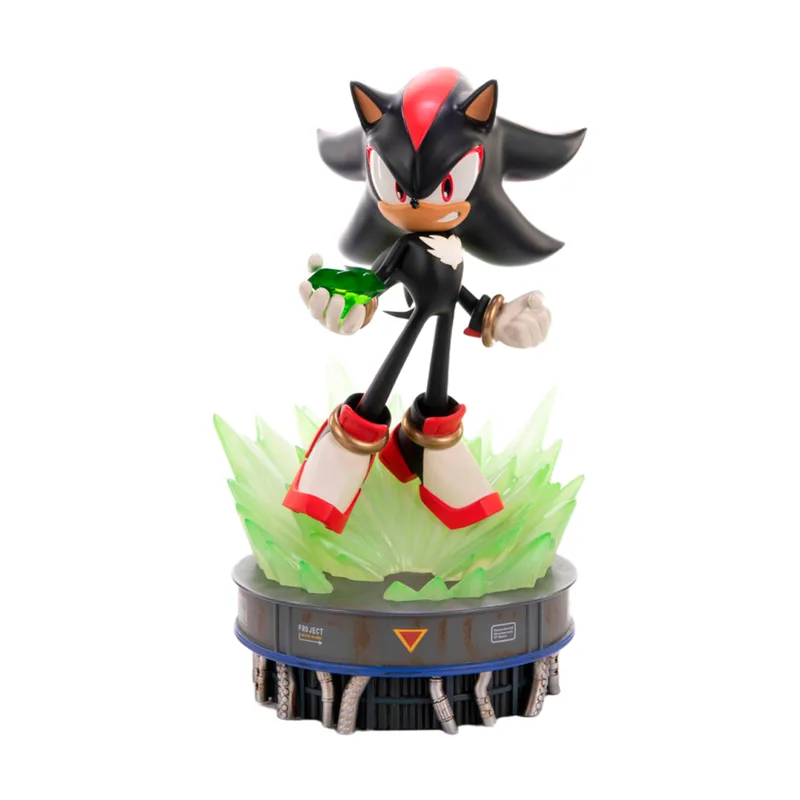 First 4 Figures Estatua Resina Shadow Sonic the Hedgehog The Ultimate Life Form