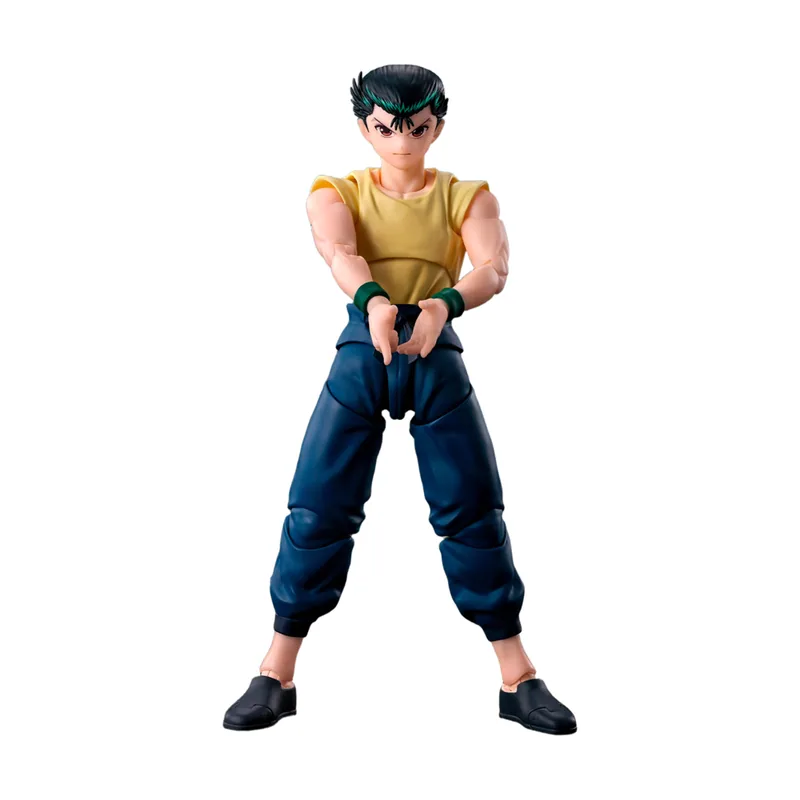 Tamashii Nations Figura Yusuke Urameshi Yu Hakusho SH Figuarts