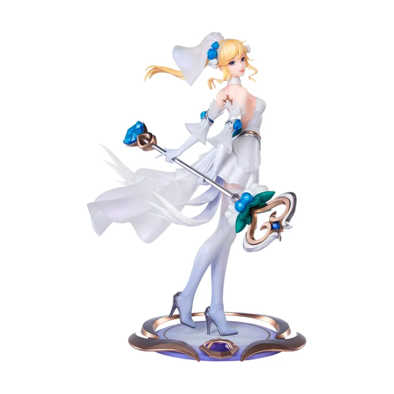 Myethos Figura Lux League of Legends Crystal Rose Ver. 1/8 Gift+