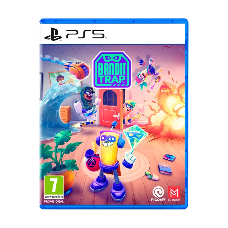 PM Studios Bandit Trap PS5