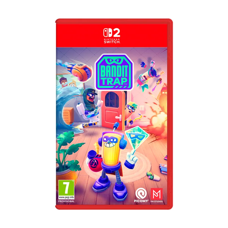 PM Studios Bandit Trap Switch 2