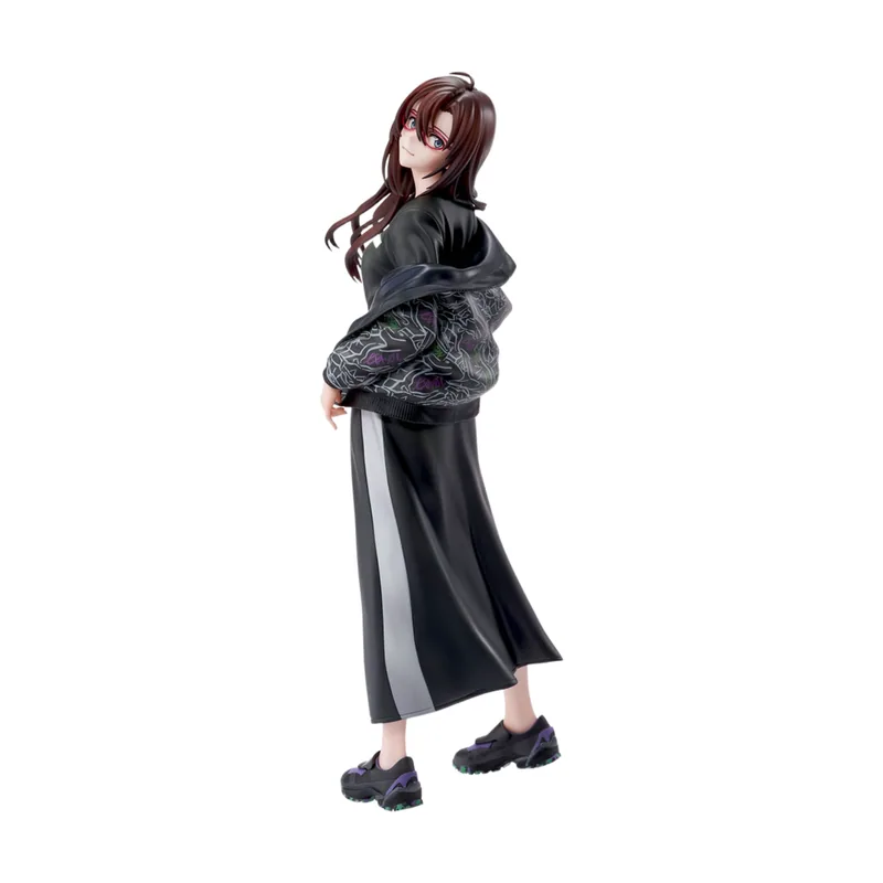 Hobby Figura Mari Makinami Illustrious 1/7 Neon Genesis Evangelion Ver. Radio Eva Part 3 Max Japan 26 cm