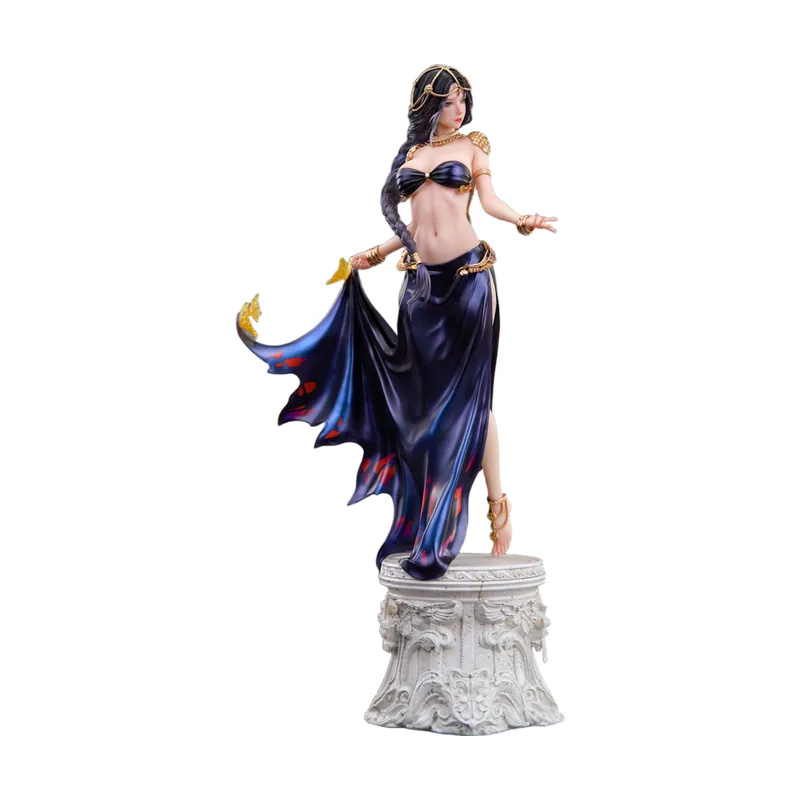Bear Panda Figura Aeolian Ghost Blade Encounter Ver. 1/6