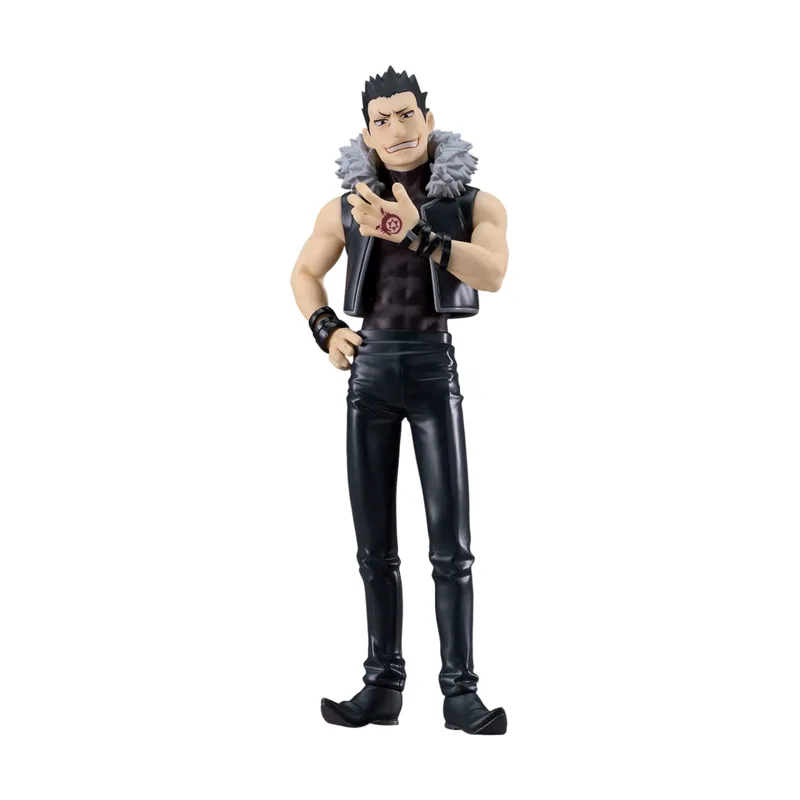 Good Smile Figura Greed Full Metal Alchemist Brotherhood Pop Up Parade