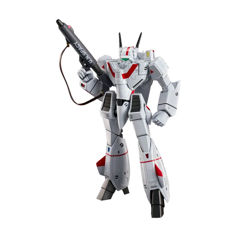 Unix Square Figura VF-1J Battloid Macross Diecast Robotech Veritech