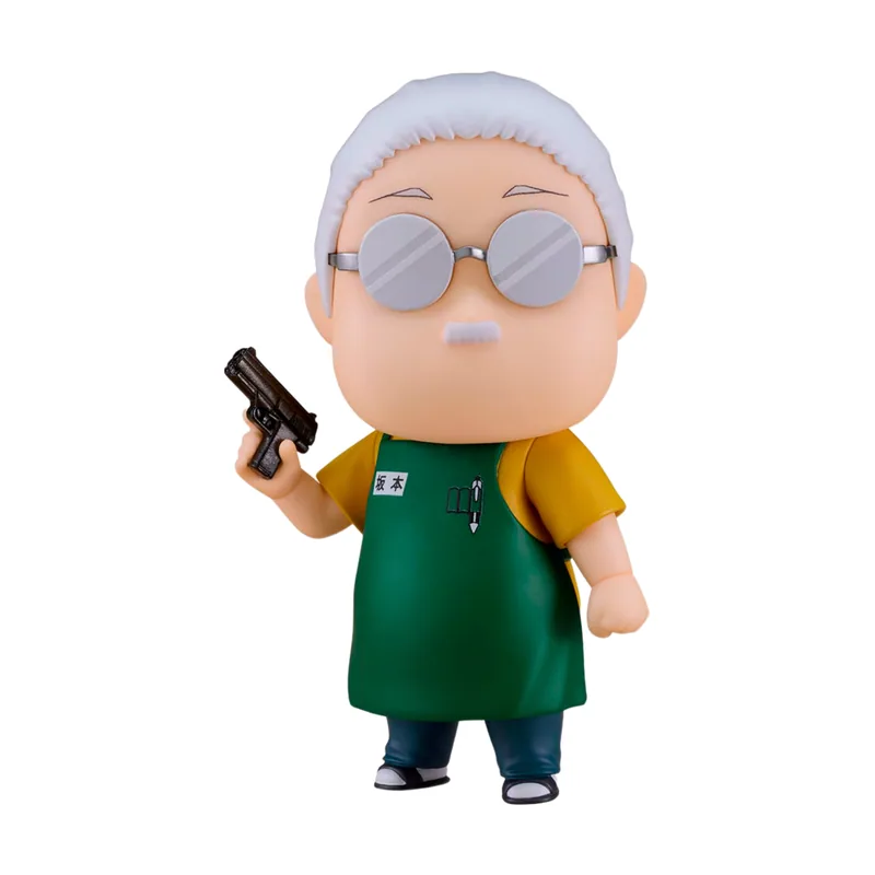 Good Smile Figura Taro Sakamoto Days Nendoroid Basic