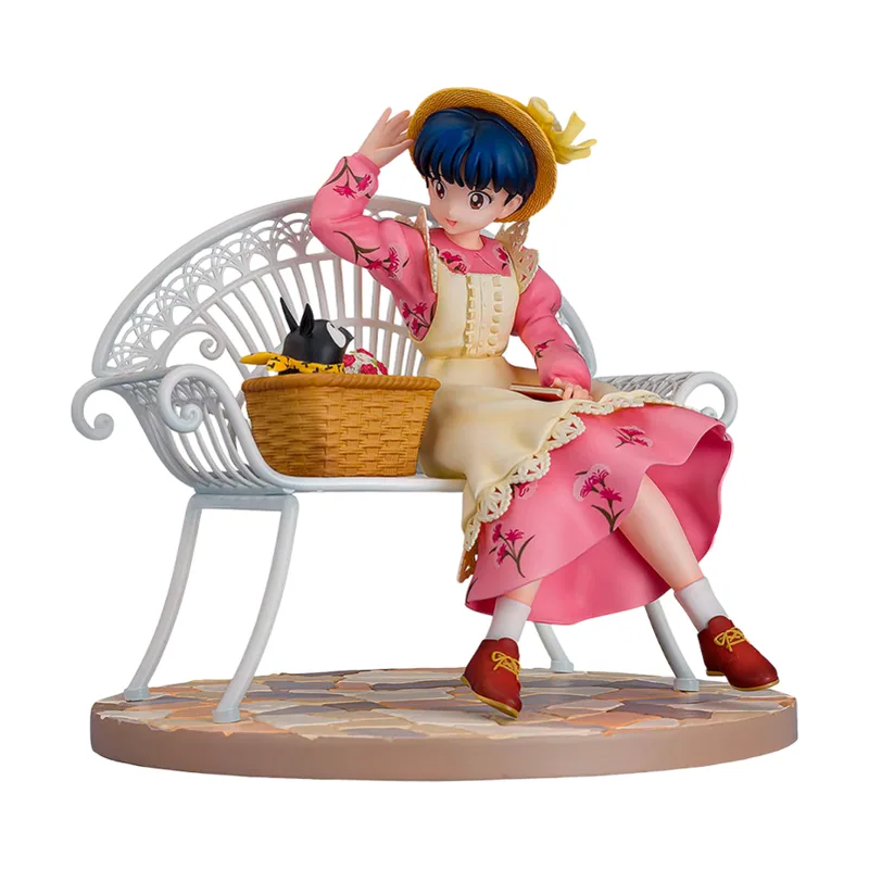 Proof Figura Akane Tendo Ranma 1/2 1/7