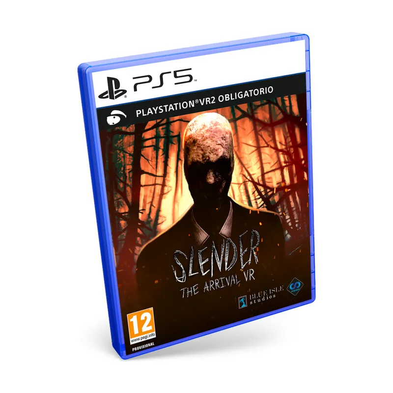 Perp Games Slender The Arrival VR PS5