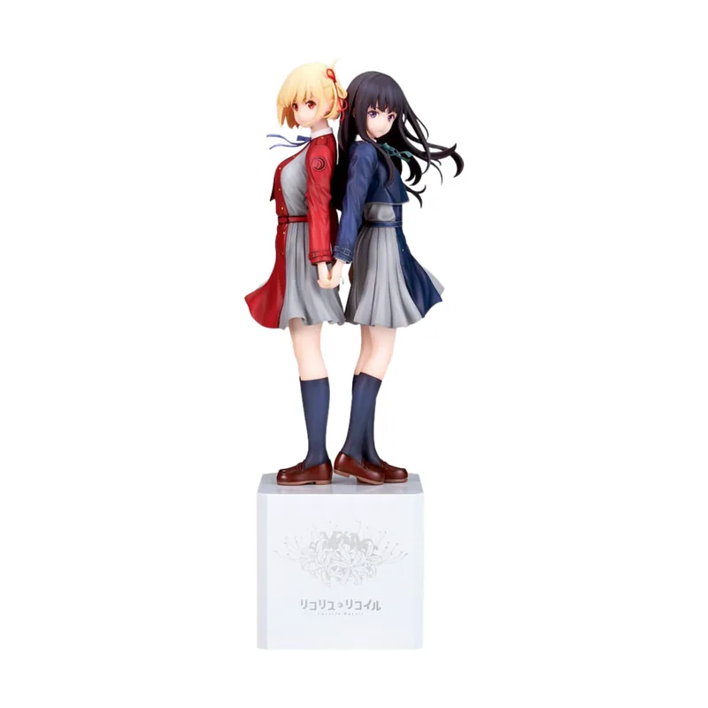 Alter Figura Chisato Nishikigi y Takina Inoue Lycoris Recoil 1/8