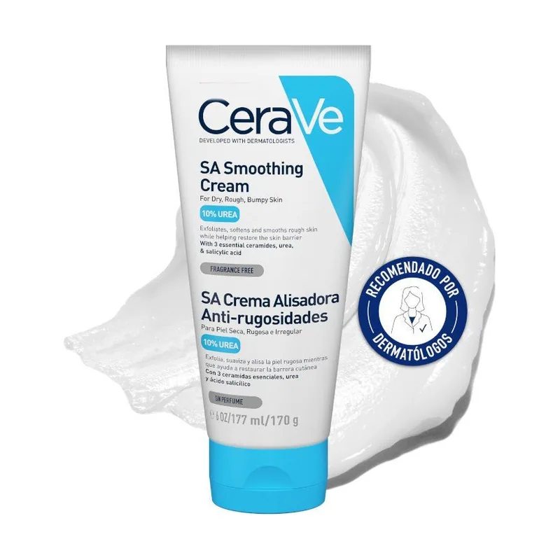 CeraVe Sa Crema Alisadora Anti-rugosidades 170g