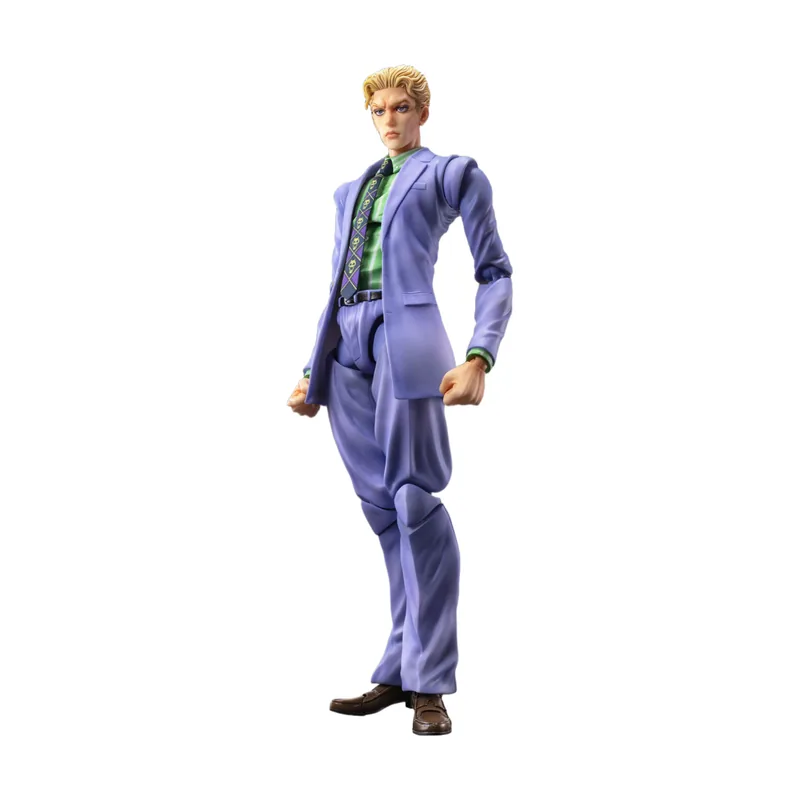 Medicos Entertainment Figura Yoshikage Kira Jojo's Bizarre Adventure Chozokado Big